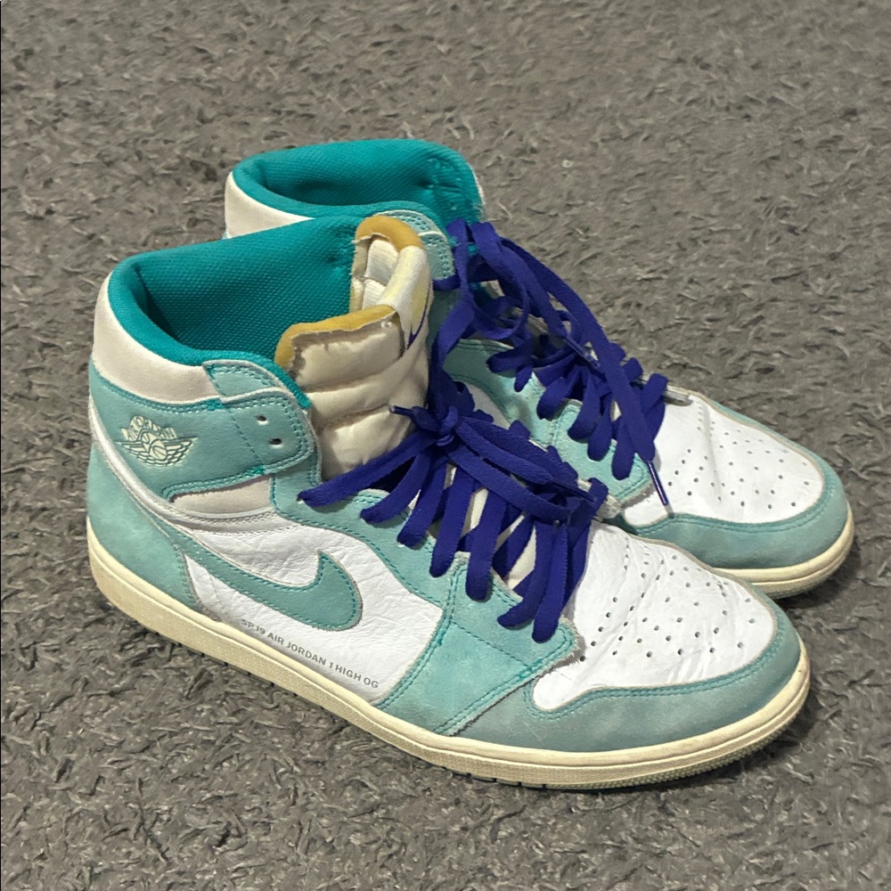 Jordan 1 turbo green - Picture 8 of 8